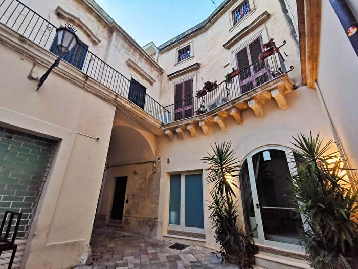 Appartamento bilocale in affitto in Centro Storico, Lecce