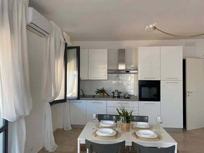 Appartamento bilocale in affitto in Potenza Picena