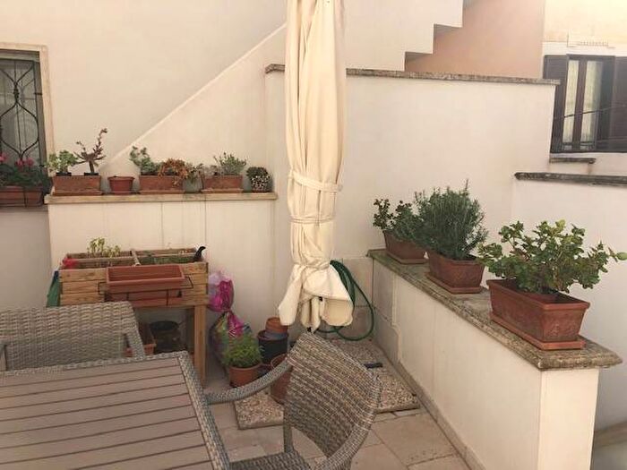 Appartamento bilocale in affitto in Via Amena, Centro Storico, Brindisi