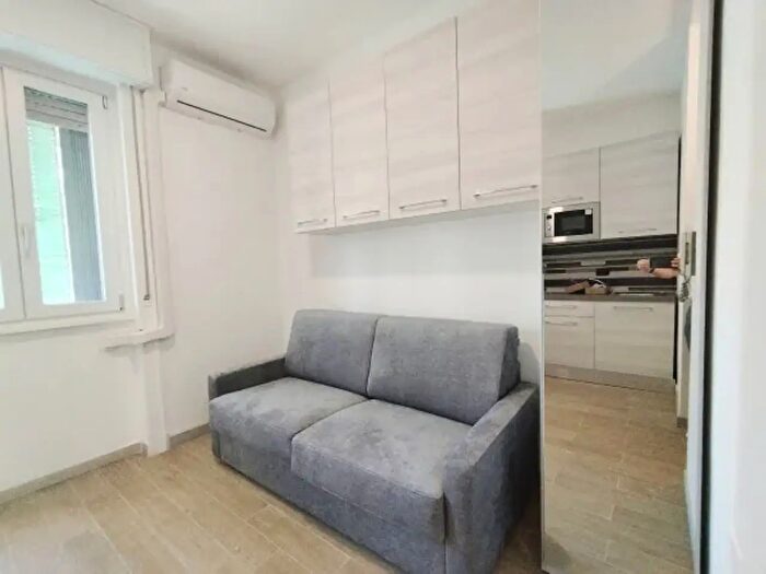Appartamento monolocale in affitto in Via Matteo Civitali, Milano