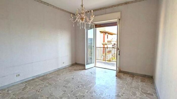 Appartamento trilocale in vendita in Via Catanzaro SNC, Acireale