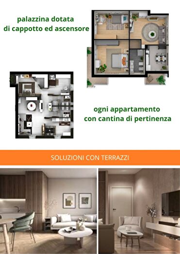 Case in Vendita e in Affitto - 3