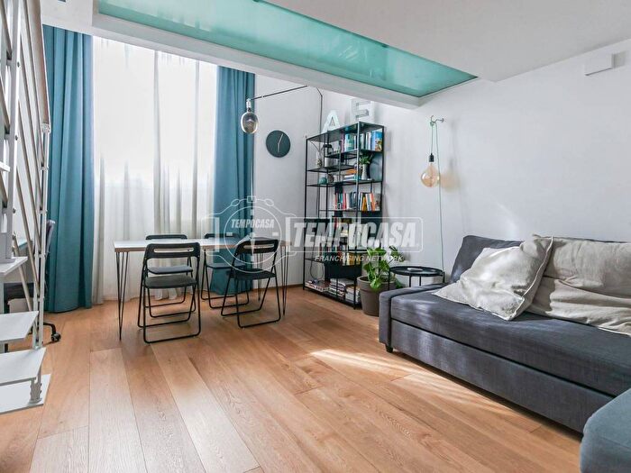 Appartamento bilocale in affitto in Via Francesco Ferrucci, Sempione, Milano