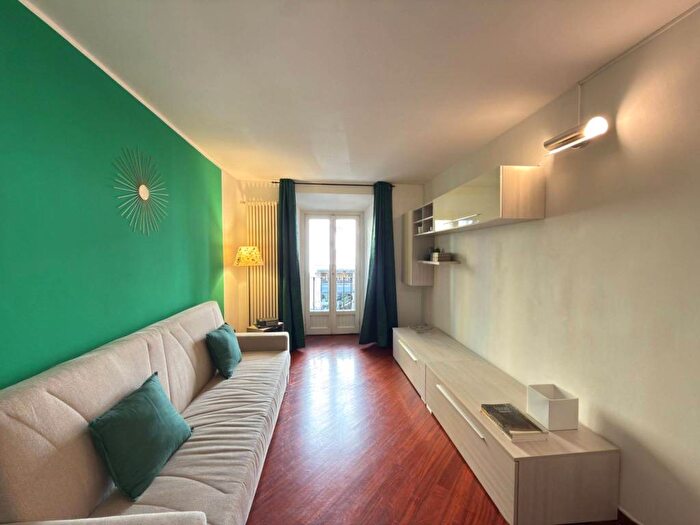 Appartamento bilocale in affitto in Via Marghera, Frua, Milano