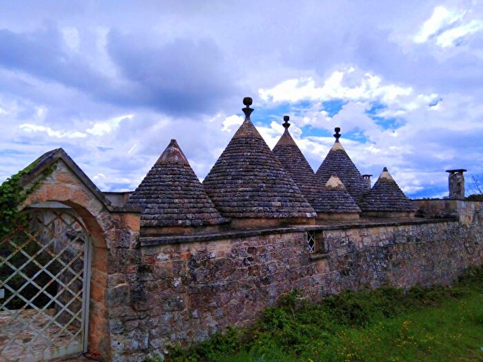 Casa con 6 locali in affitto in Contrada Gianfelice, Martina Franca