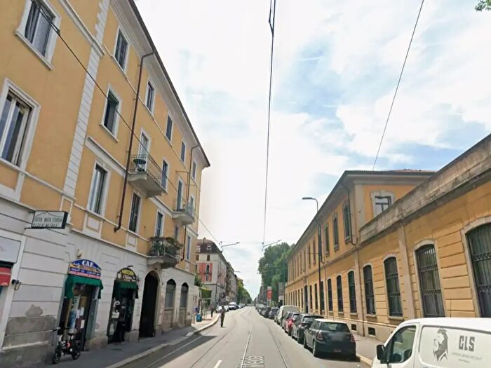 Appartamento monolocale in affitto in Via Giuseppe Meda, Milano