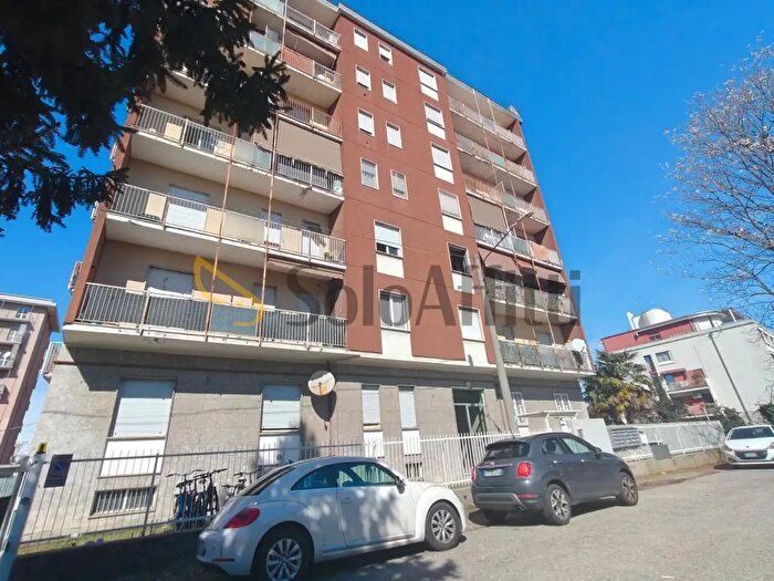 Appartamento bilocale in affitto in Gallarate