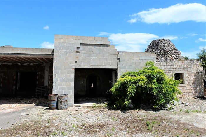 Casa trilocale in vendita in Contrada San Cataldo Putignano, Putignano