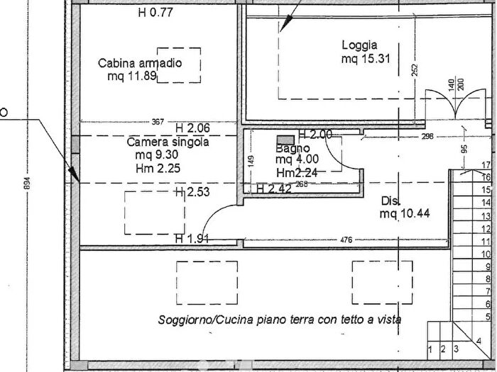 Case in Vendita e in Affitto - 3