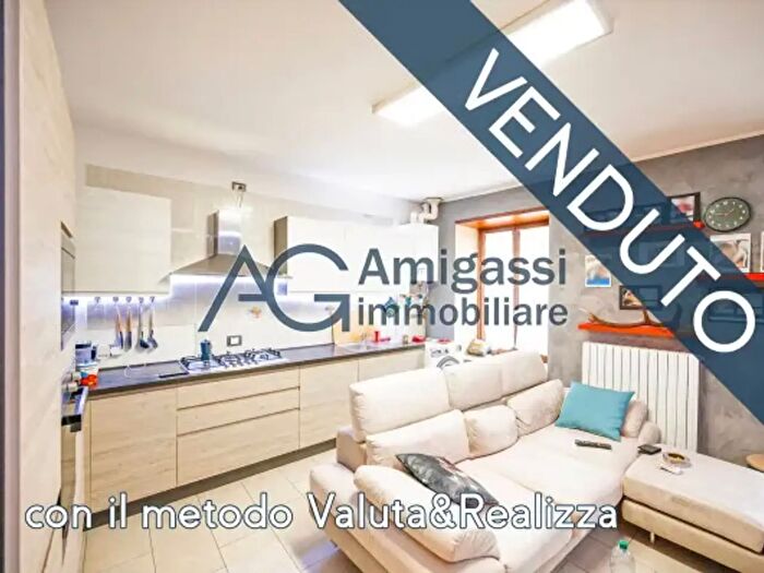 Appartamento bilocale in vendita in Via Patrioti, Albino