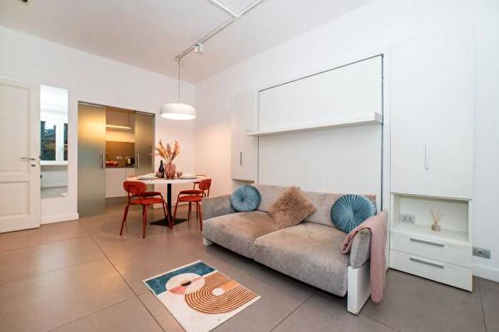 Appartamento bilocale in affitto in Viale Angelico, Roma