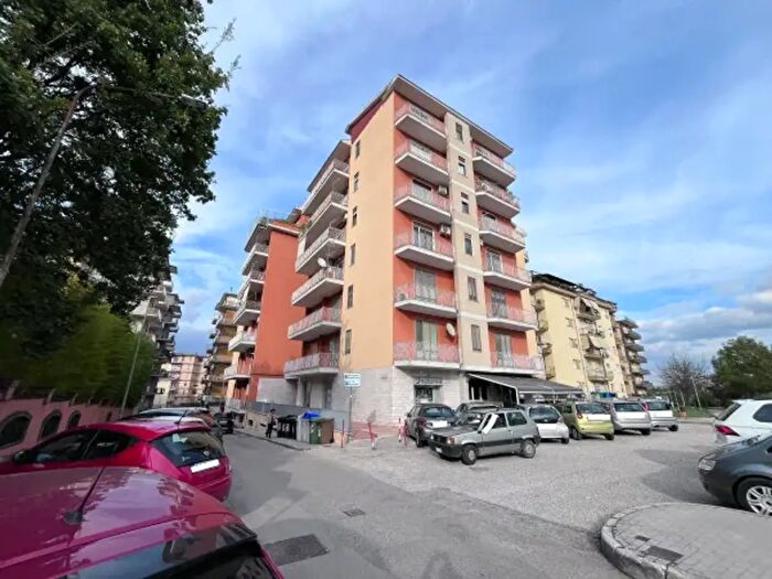 Appartamento quadrilocale in vendita in Via Tommaso Bucciano, Benevento