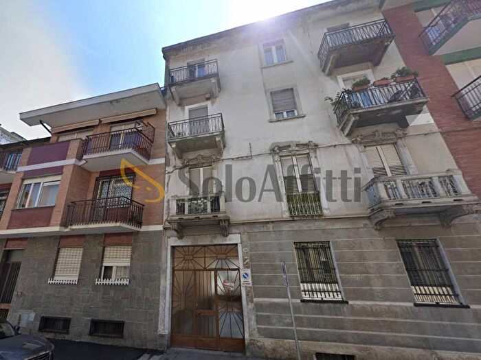 Appartamento bilocale in affitto in Via Crescentino, Barriera di Milano, Torino