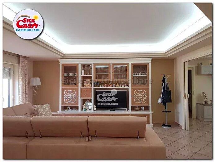 Appartamento trilocale in affitto in Marsala