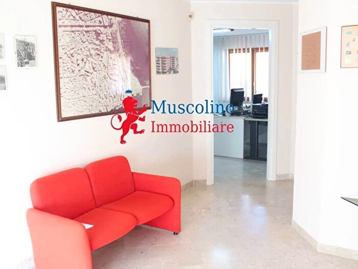 Appartamento quadrilocale in vendita in Mazara Del Vallo