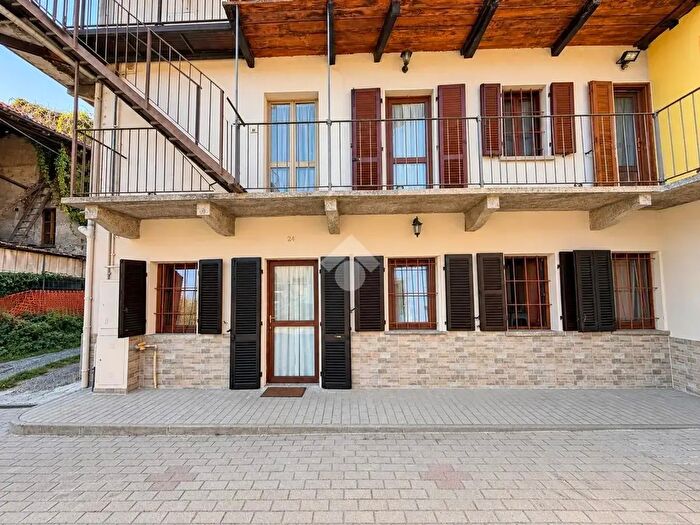 Casa quadrilocale in vendita in Via Bruno Mosconi, Borgone Susa