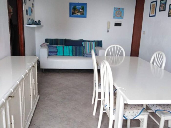 Appartamento trilocale in affitto in Strada Lungomare, Latina Lido, Latina