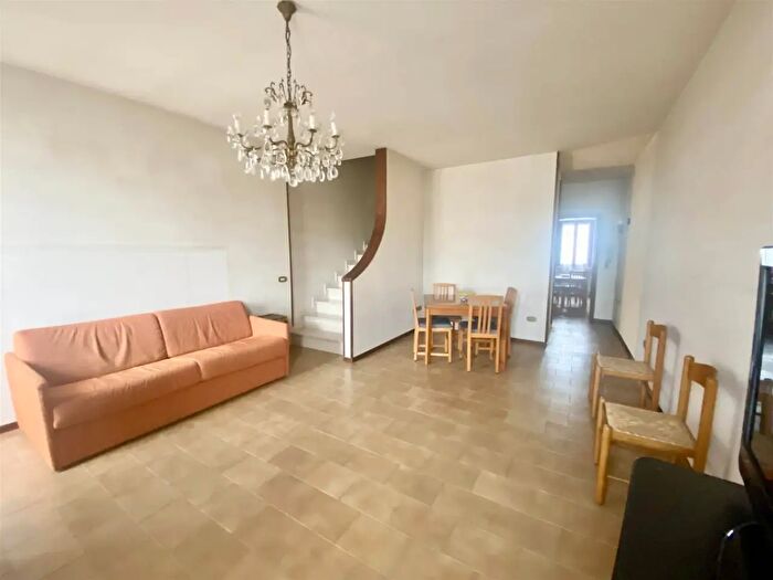Casa quadrilocale in affitto in San Benedetto Po