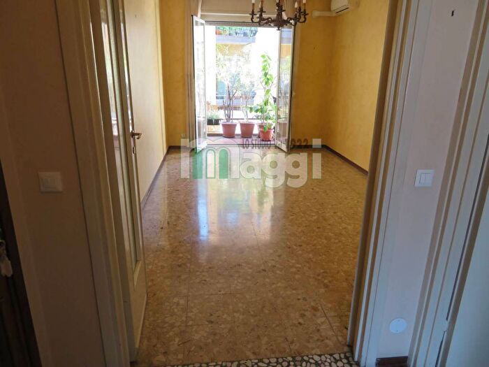 Appartamento trilocale in affitto in Via Losanna, Sempione, Milano