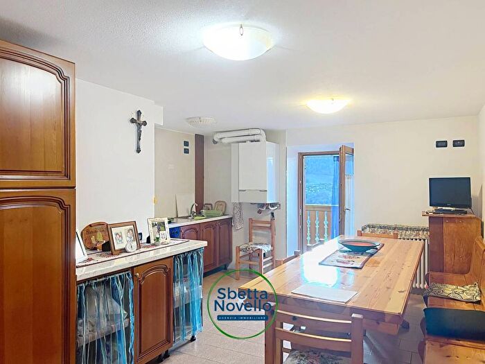 Appartamento trilocale in affitto in Via MO Marighetto Ora, Centro, Castello Tesino