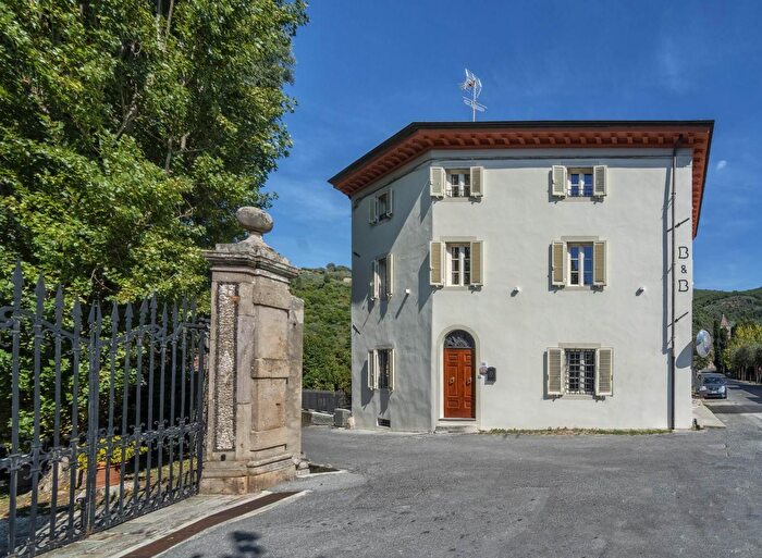 Casa con 14 locali in vendita in Via della Boccaccia, Capannori