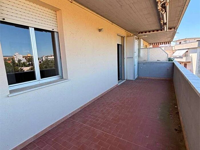 Appartamento trilocale in affitto in Porto Recanati