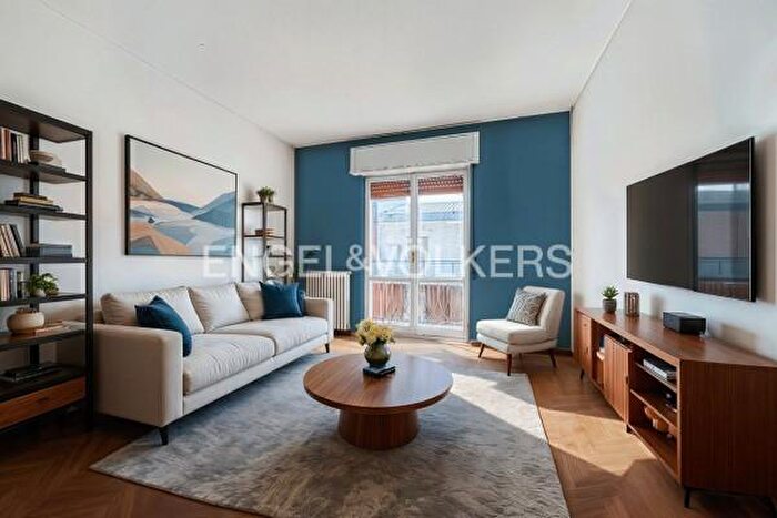 Appartamento trilocale in vendita in Via Stelvio, Legnano