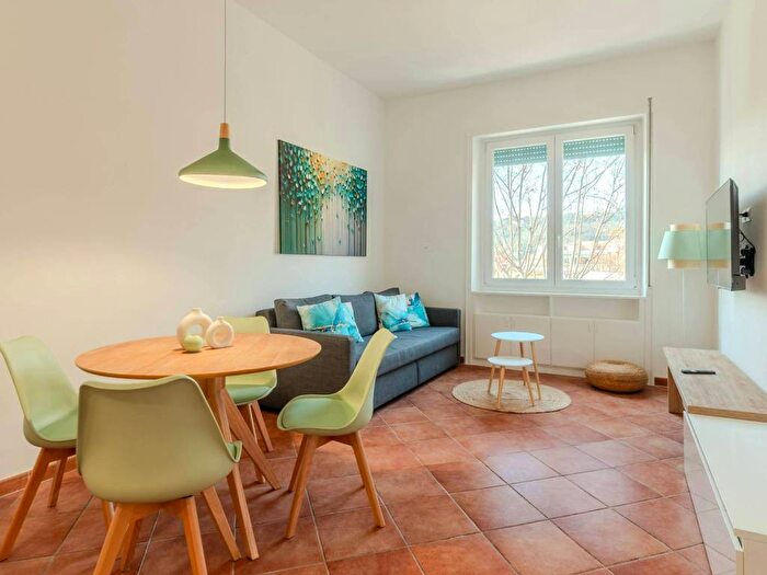 Casa trilocale in affitto in Viale Angelico, Mazzini Delle Vittorie, Roma