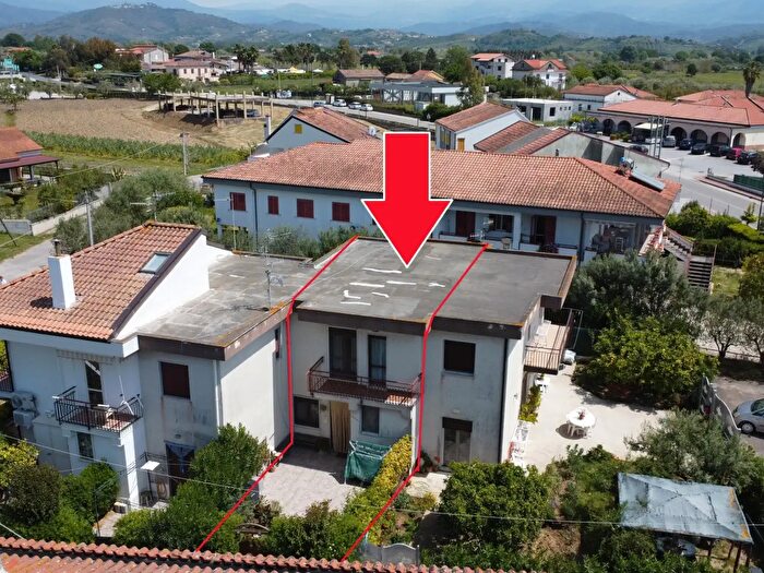 Casa trilocale in vendita in Parco degli Oleandri, Casal Velino