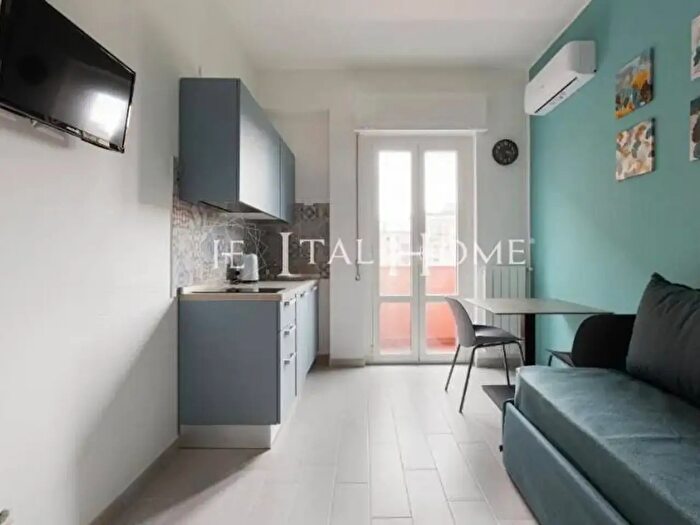 Appartamento monolocale in vendita in Via Cola Montano, Milano