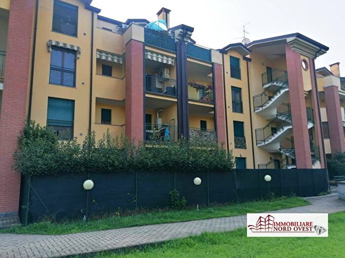 Appartamento bilocale in affitto in Via Treves, Centro, Sedriano