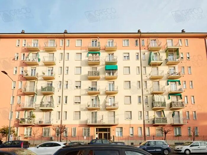 Appartamento trilocale in vendita in Viale Giovanni Suzzani, Milano