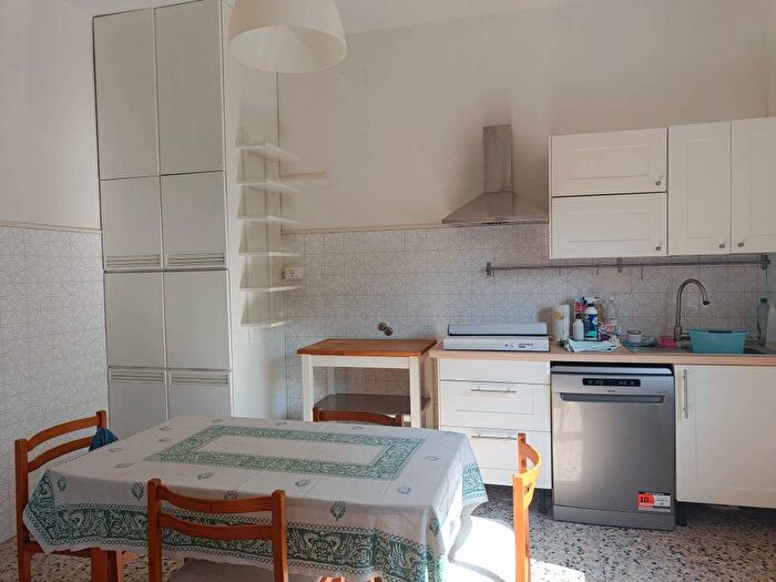 Appartamento trilocale in affitto in Via dell'Aquila, Via Dario Campana, Rimini