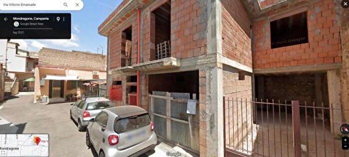 Casa trilocale in vendita in Mondragone