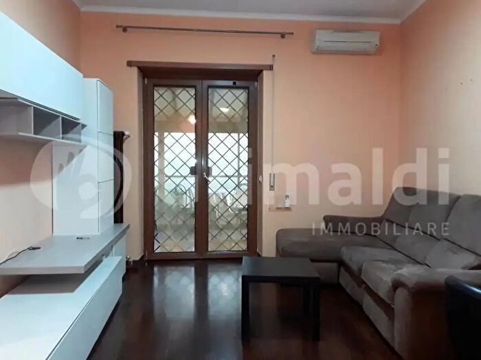 Appartamento trilocale in affitto in Via Domenico Barone, Roma