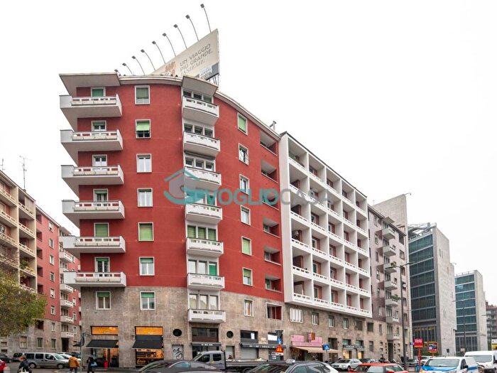 Appartamento bilocale in affitto in Via Melchiorre Gioia, Melchiorre Gioia, Milano