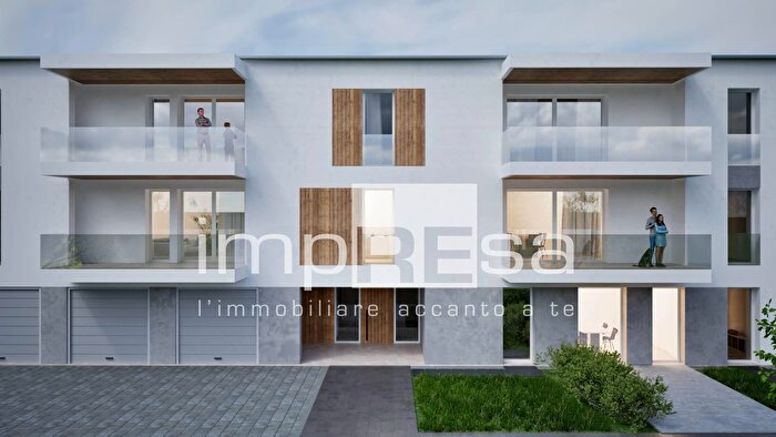 Appartamento trilocale in vendita in Via Verona, San Biagio Di Callalta