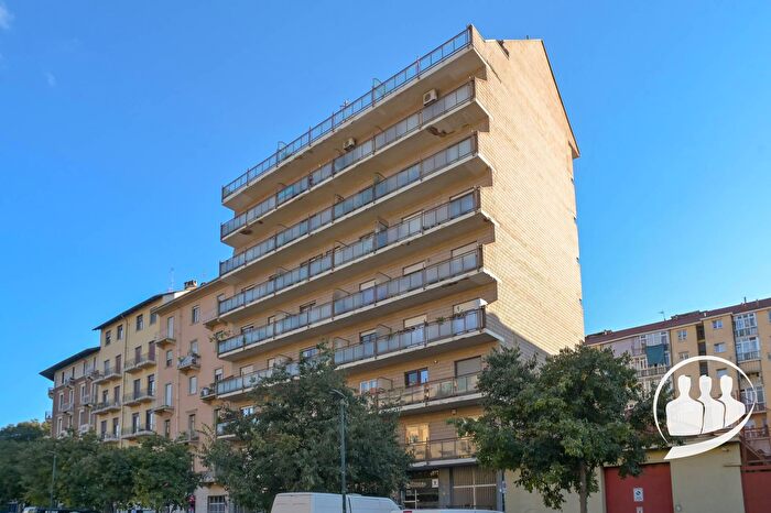 Appartamento trilocale in vendita in Corso Spezia, Torino