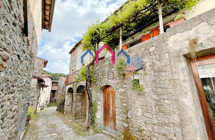 Casa quadrilocale in vendita in Via del Crociale, Borgo A Mozzano