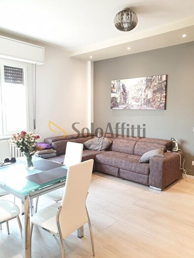 Appartamento bilocale in affitto in Viale Cassala, Milano