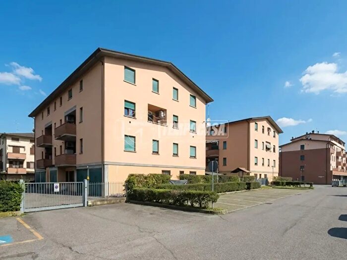 Appartamento trilocale in vendita in Reggio Emilia