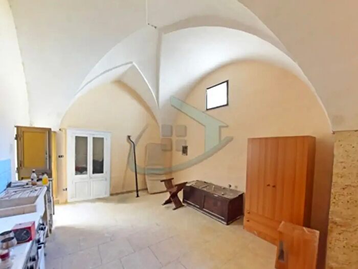 Casa bilocale in vendita in Salve
