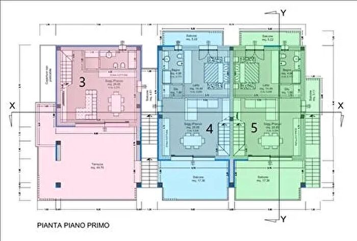 Case in Vendita e in Affitto - 3