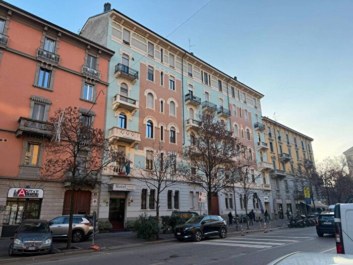 Appartamento monolocale in affitto in Via Piacenza, Porta Romana Medaglie dOro, Milano