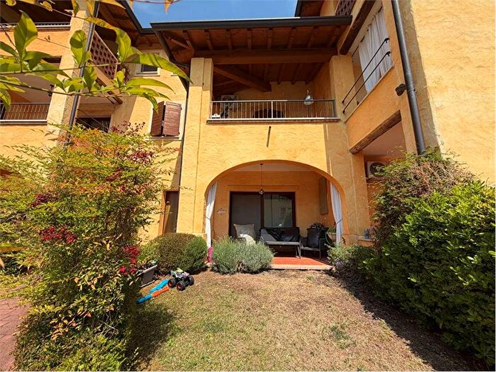 Casa quadrilocale in affitto in Via Mecesina, Bedizzole