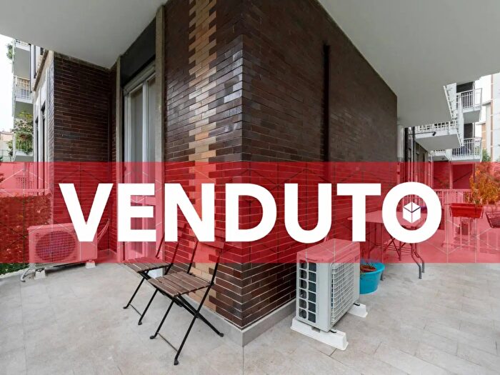 Appartamento bilocale in vendita in Via Giancarlo Sismondi, Milano