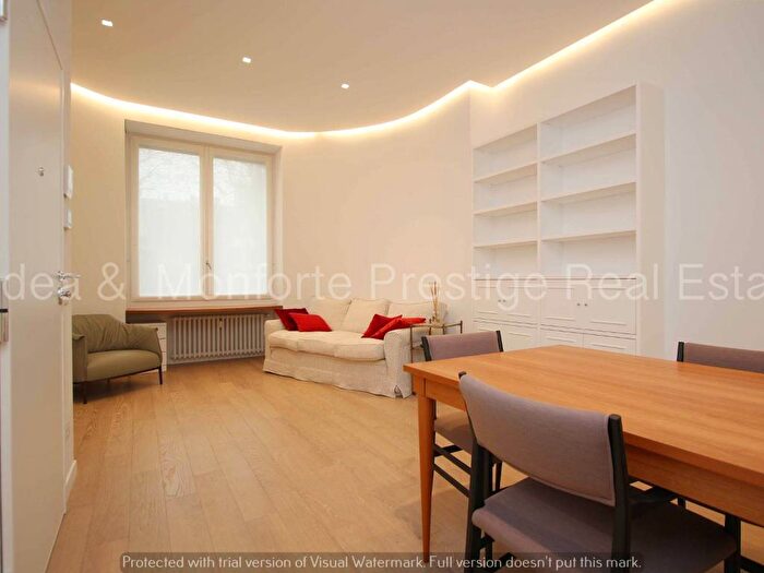 Appartamento bilocale in affitto in Piazza Eleonora Duse, Palestro, Milano