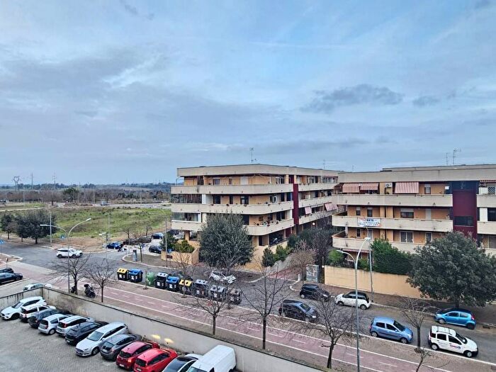 Appartamento bilocale in affitto in Via Carlo Dapporto, Porta di Roma, Roma