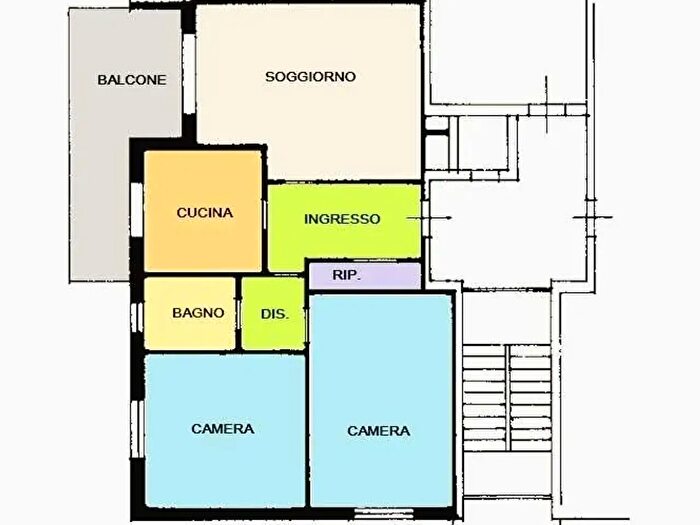 Case in Vendita e in Affitto - 3