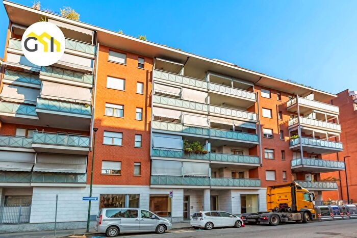 Appartamento bilocale in vendita in Via Monte Rosa Torino, Torino